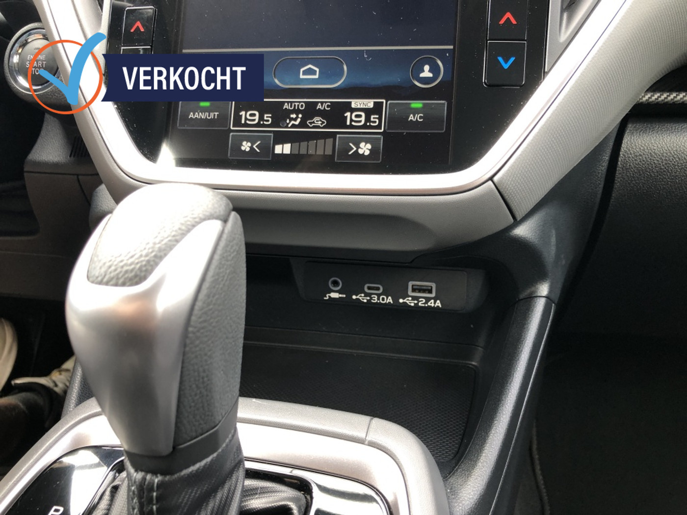 Foto van Subaru Crosstrek