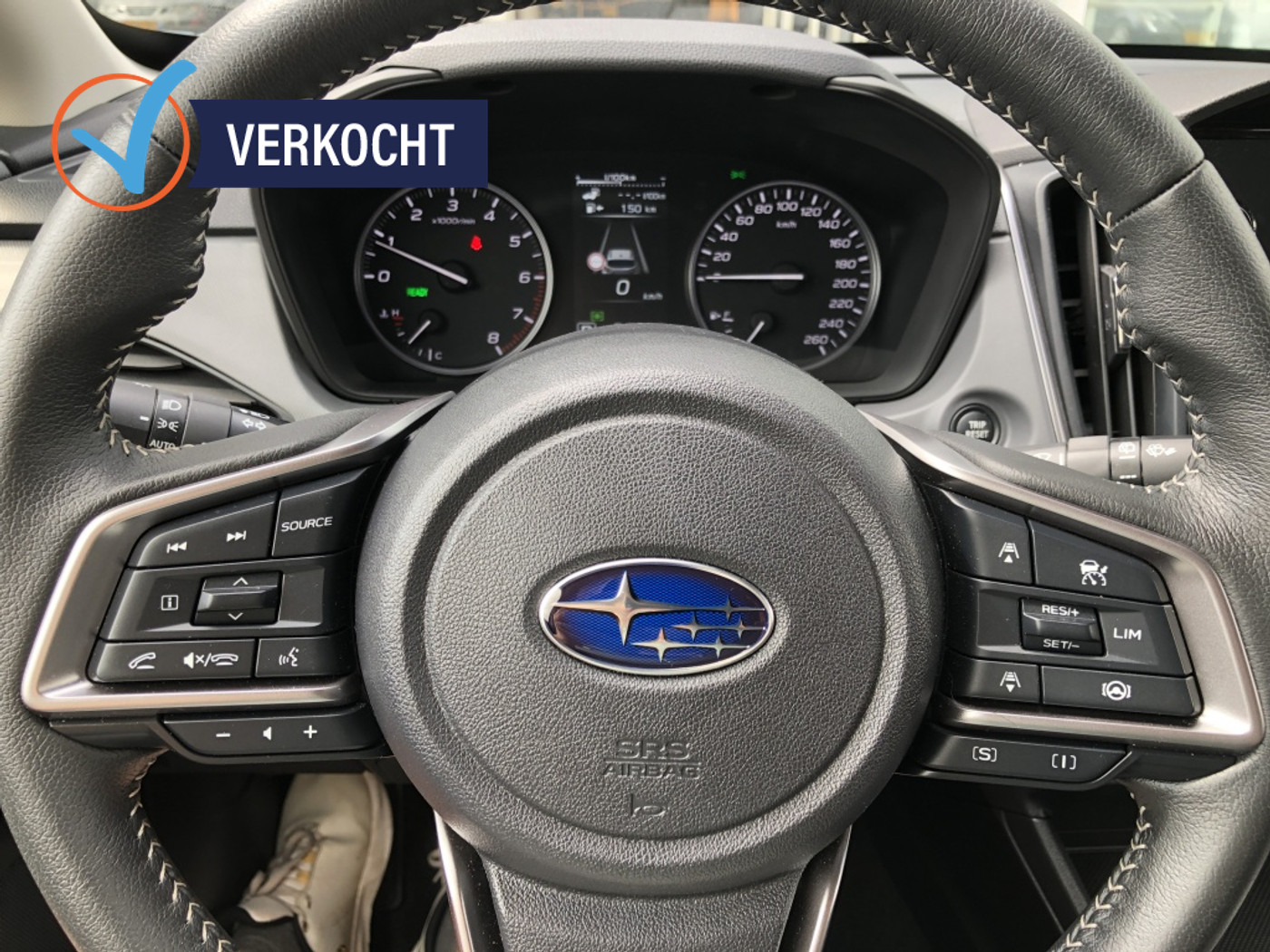 Foto van Subaru Crosstrek