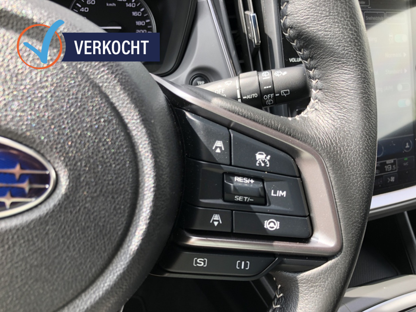 Foto van Subaru Crosstrek