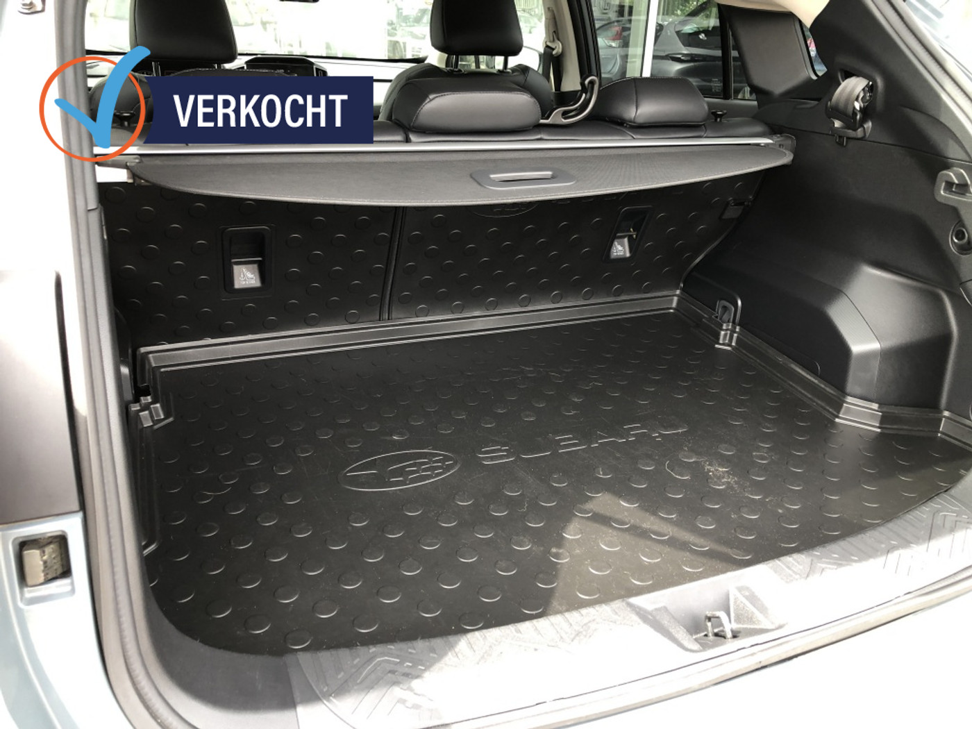 Foto van Subaru Crosstrek