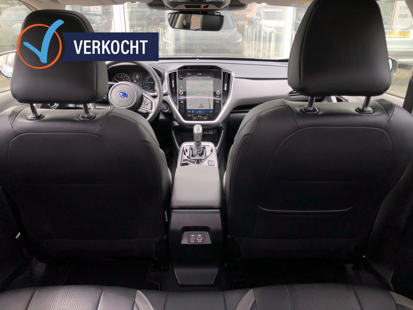 Foto van Subaru Crosstrek