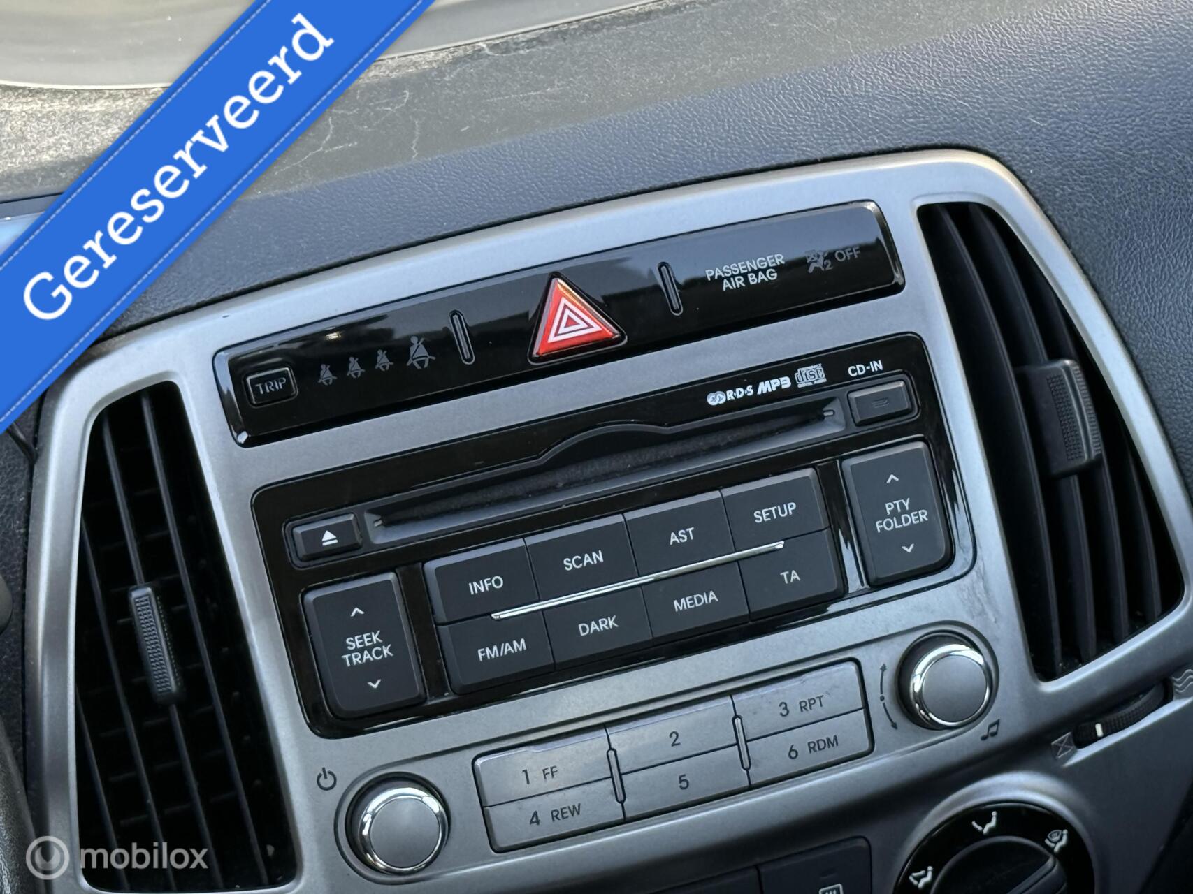 Foto van Hyundai I20