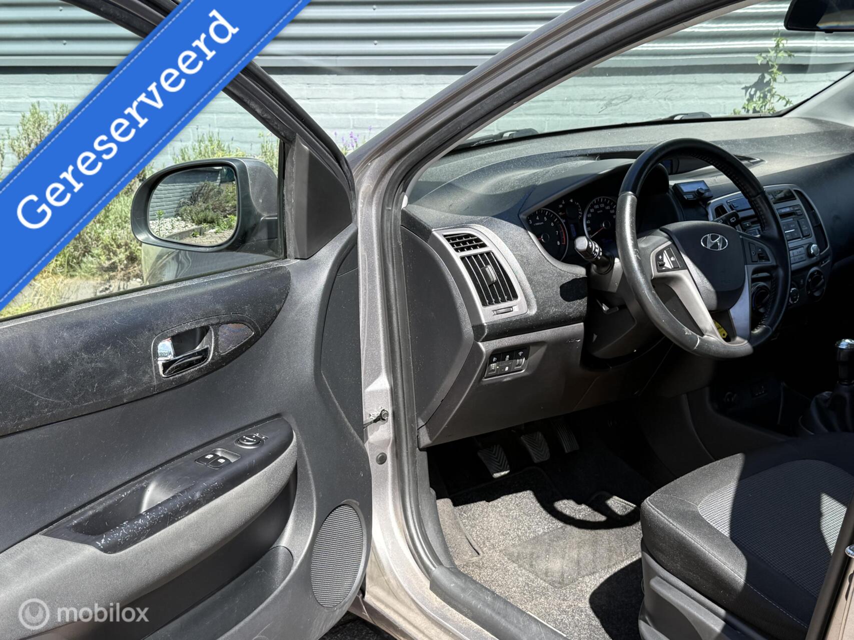 Foto van Hyundai I20