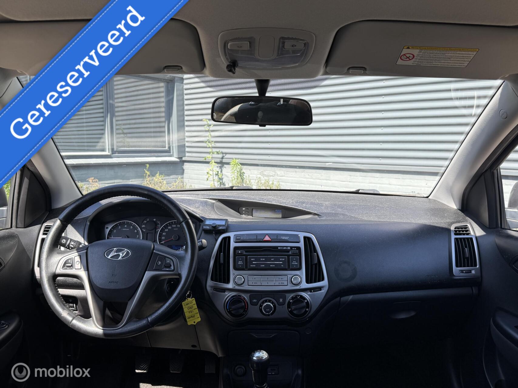 Foto van Hyundai I20