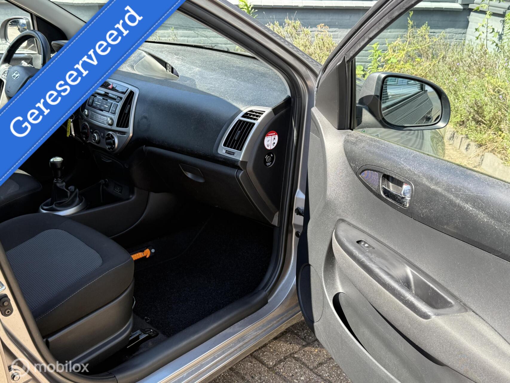 Foto van Hyundai I20
