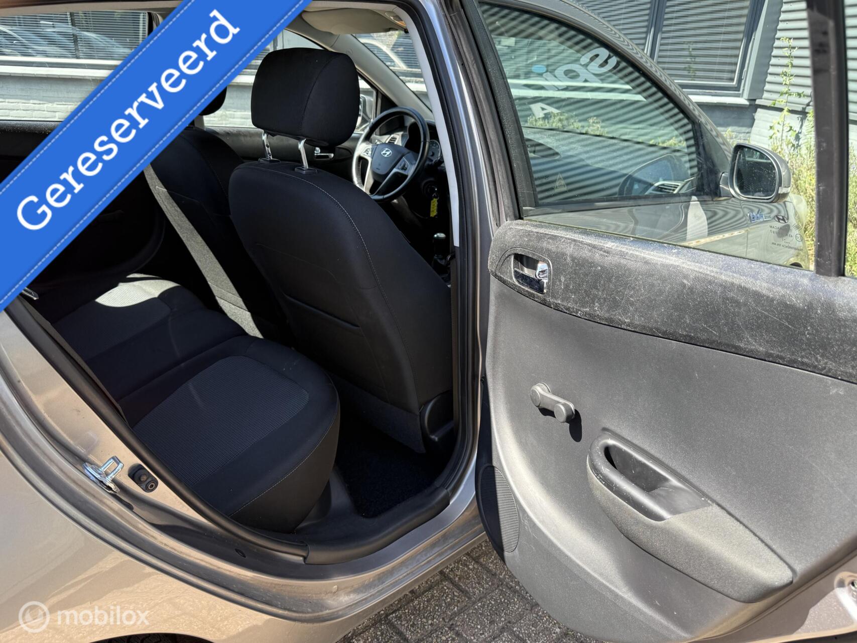 Foto van Hyundai I20