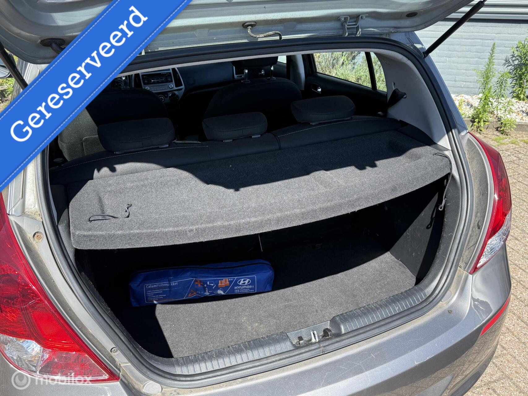 Foto van Hyundai I20