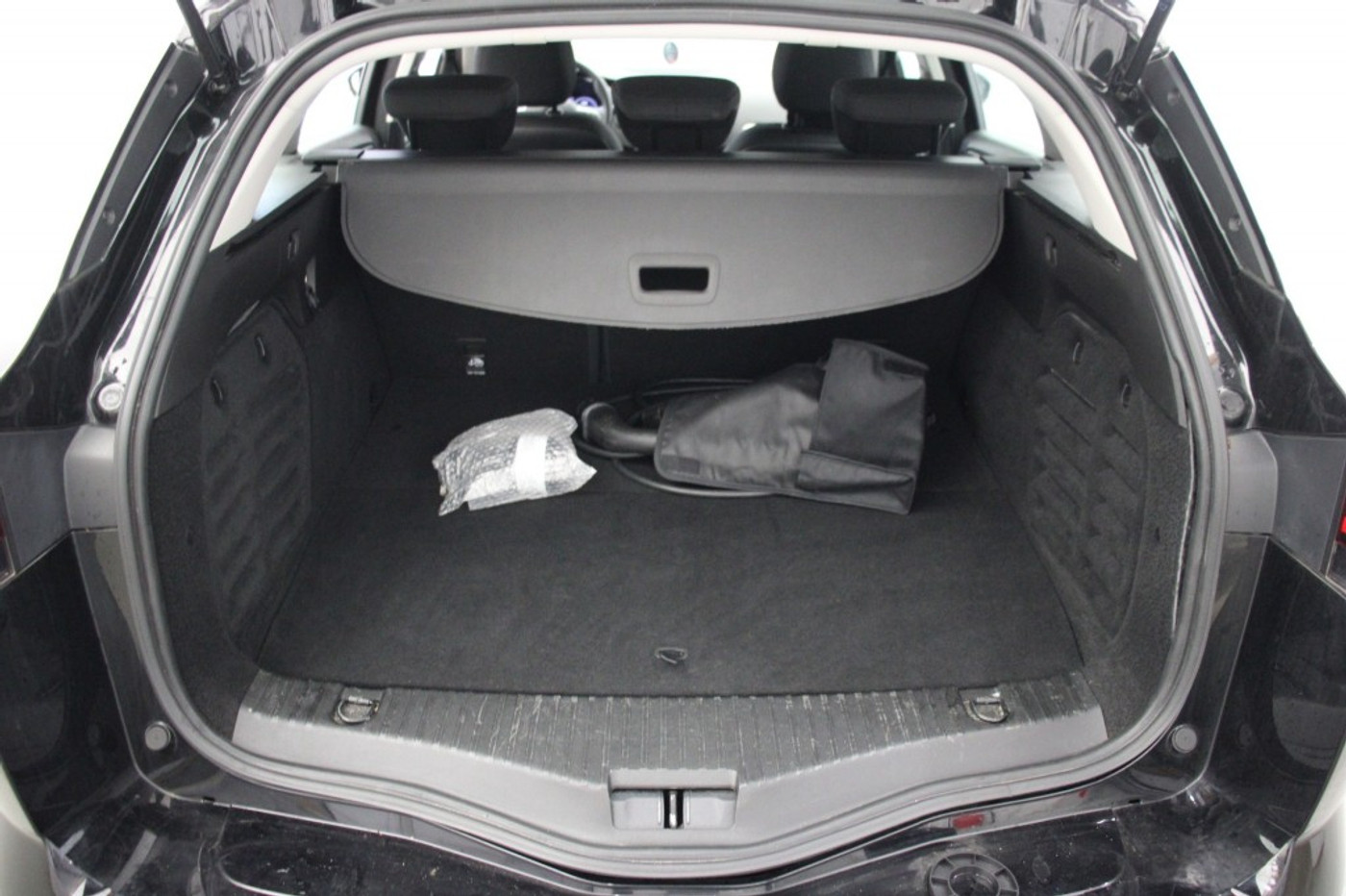 Foto van Renault Megane E-tech Plug-in Hybrid