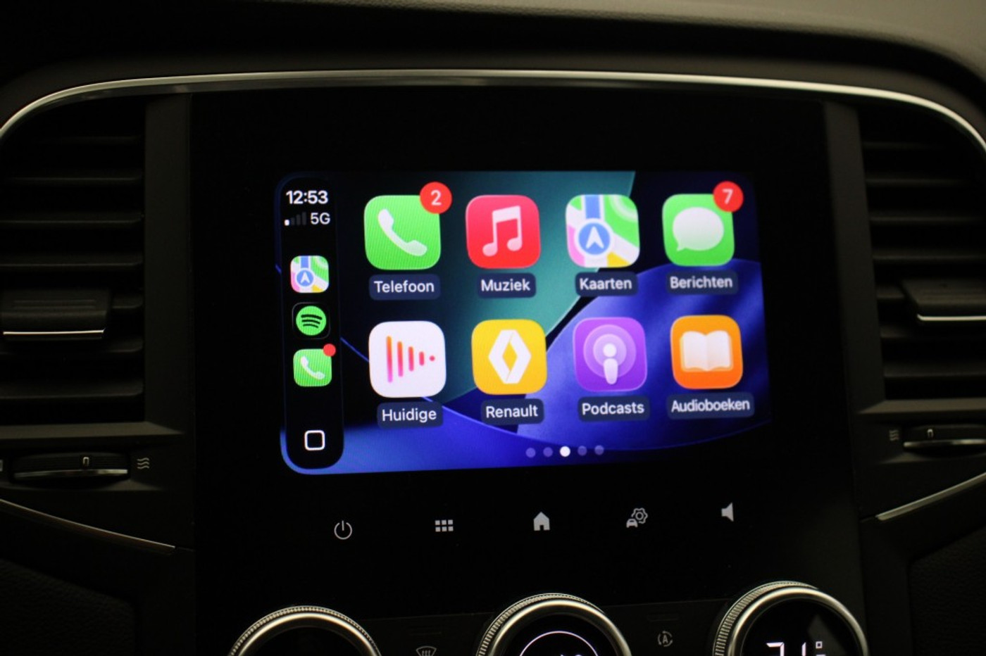 Foto van Renault Megane E-tech Plug-in Hybrid