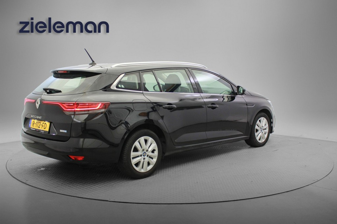 Foto van Renault Megane E-tech Plug-in Hybrid