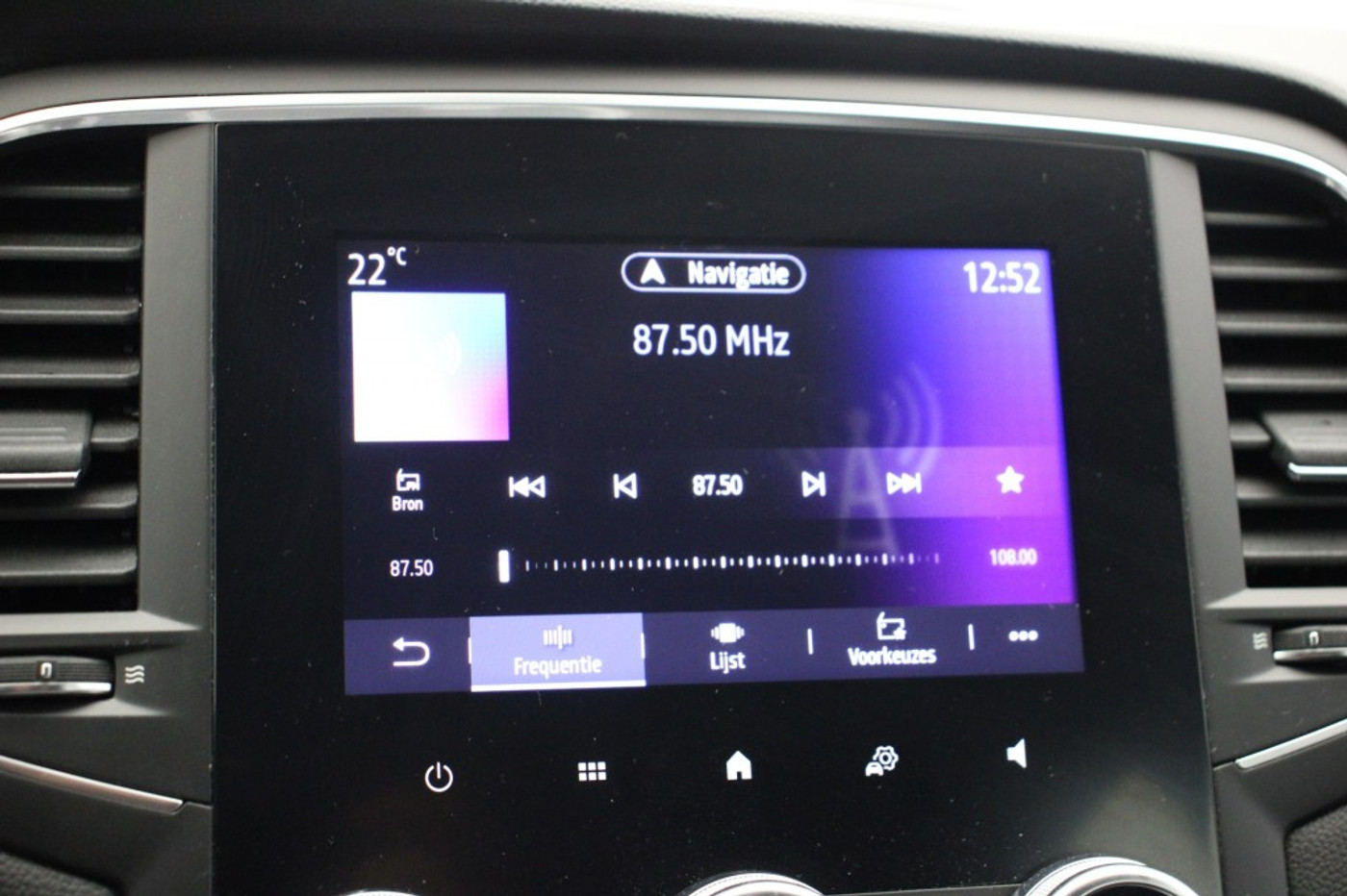 Foto van Renault Megane E-tech Plug-in Hybrid