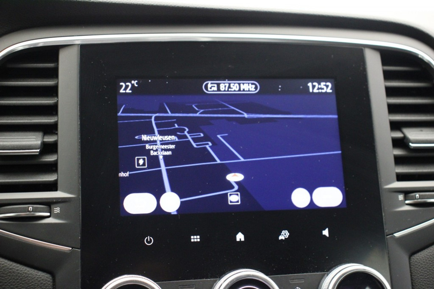 Foto van Renault Megane E-tech Plug-in Hybrid