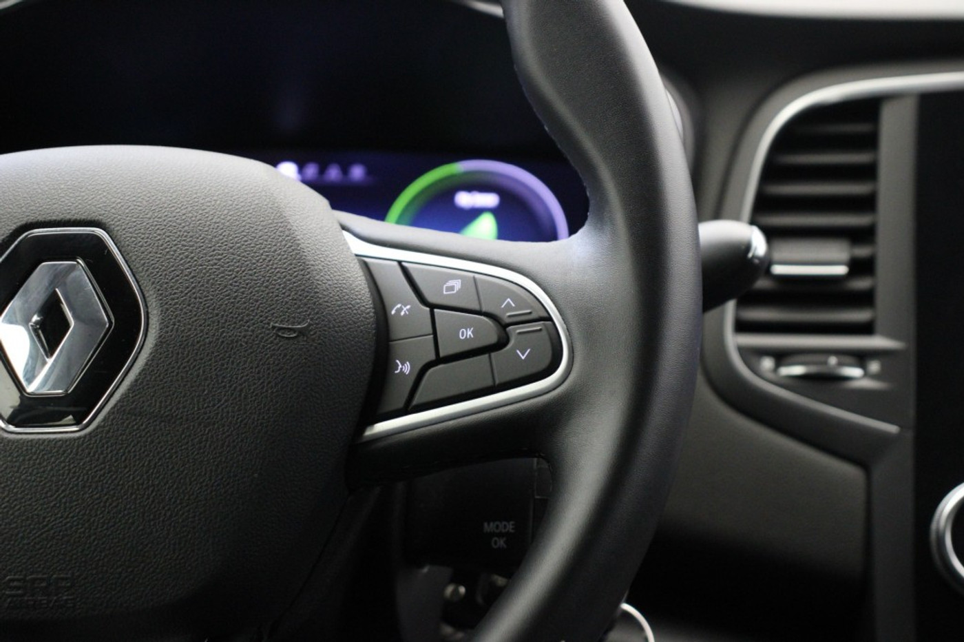 Foto van Renault Megane E-tech Plug-in Hybrid