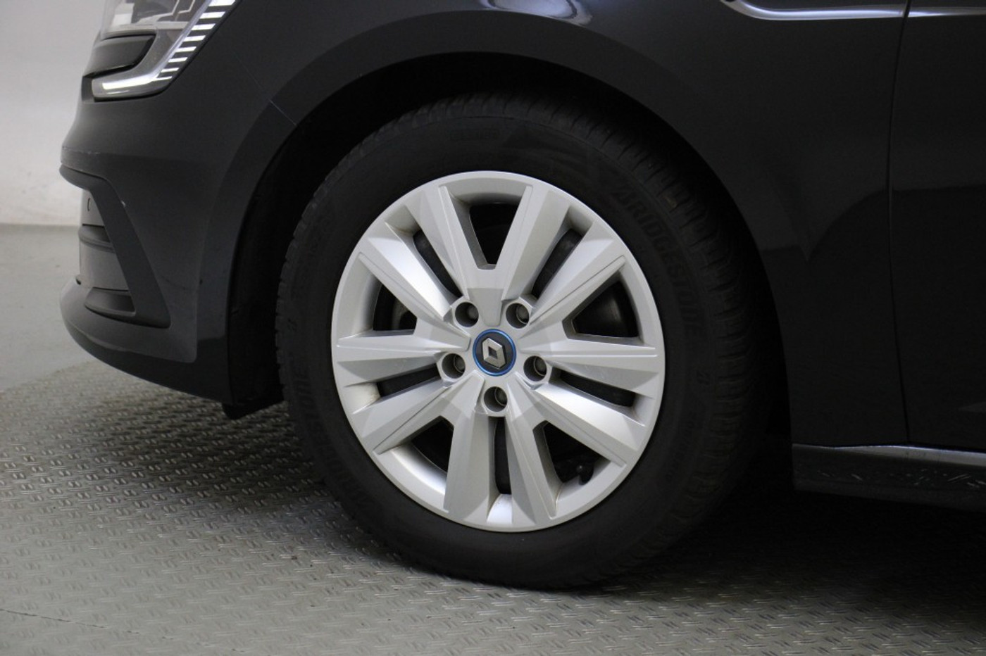 Foto van Renault Megane E-tech Plug-in Hybrid