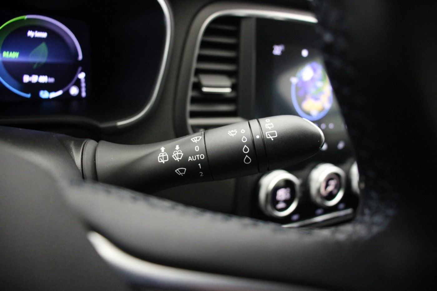 Foto van Renault Megane E-tech Plug-in Hybrid