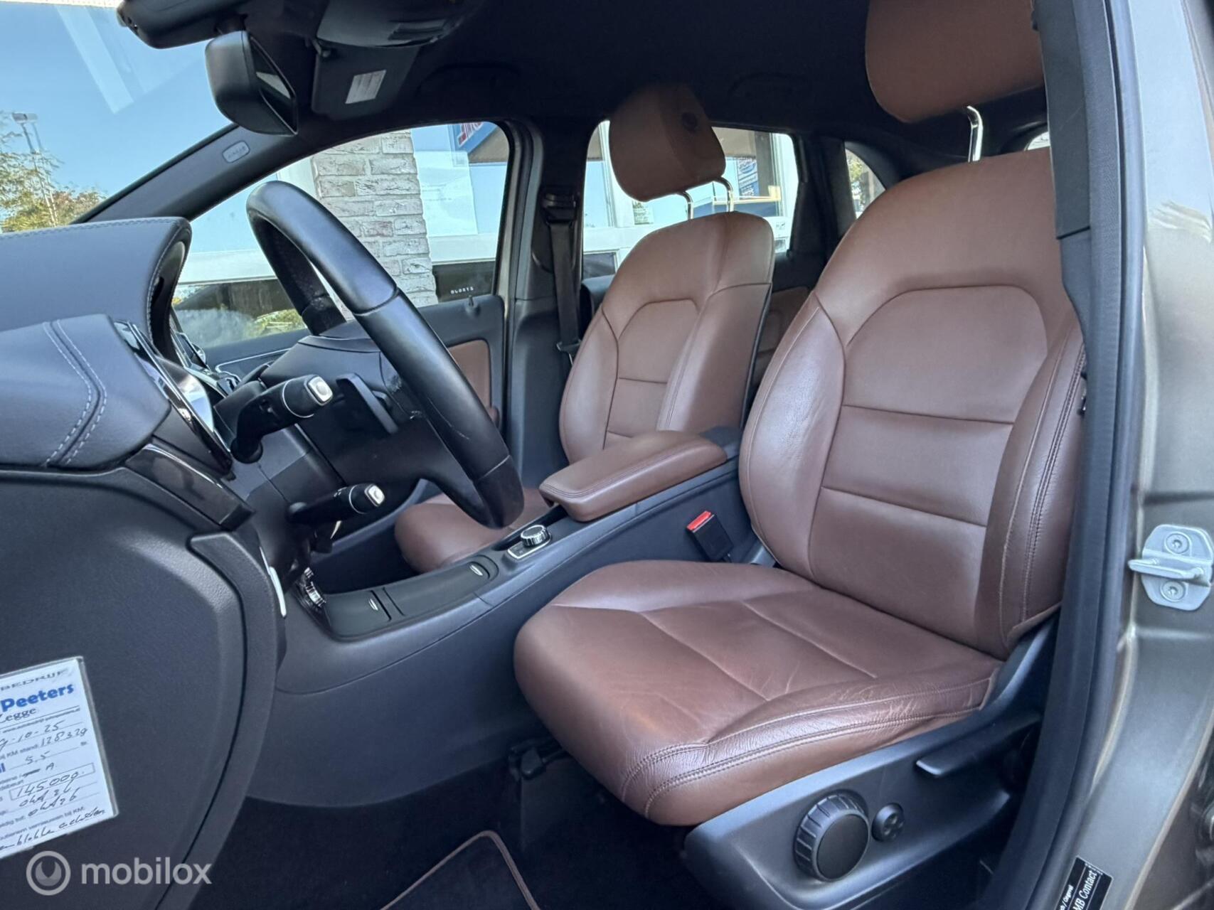 Foto van Mercedes-Benz B 180