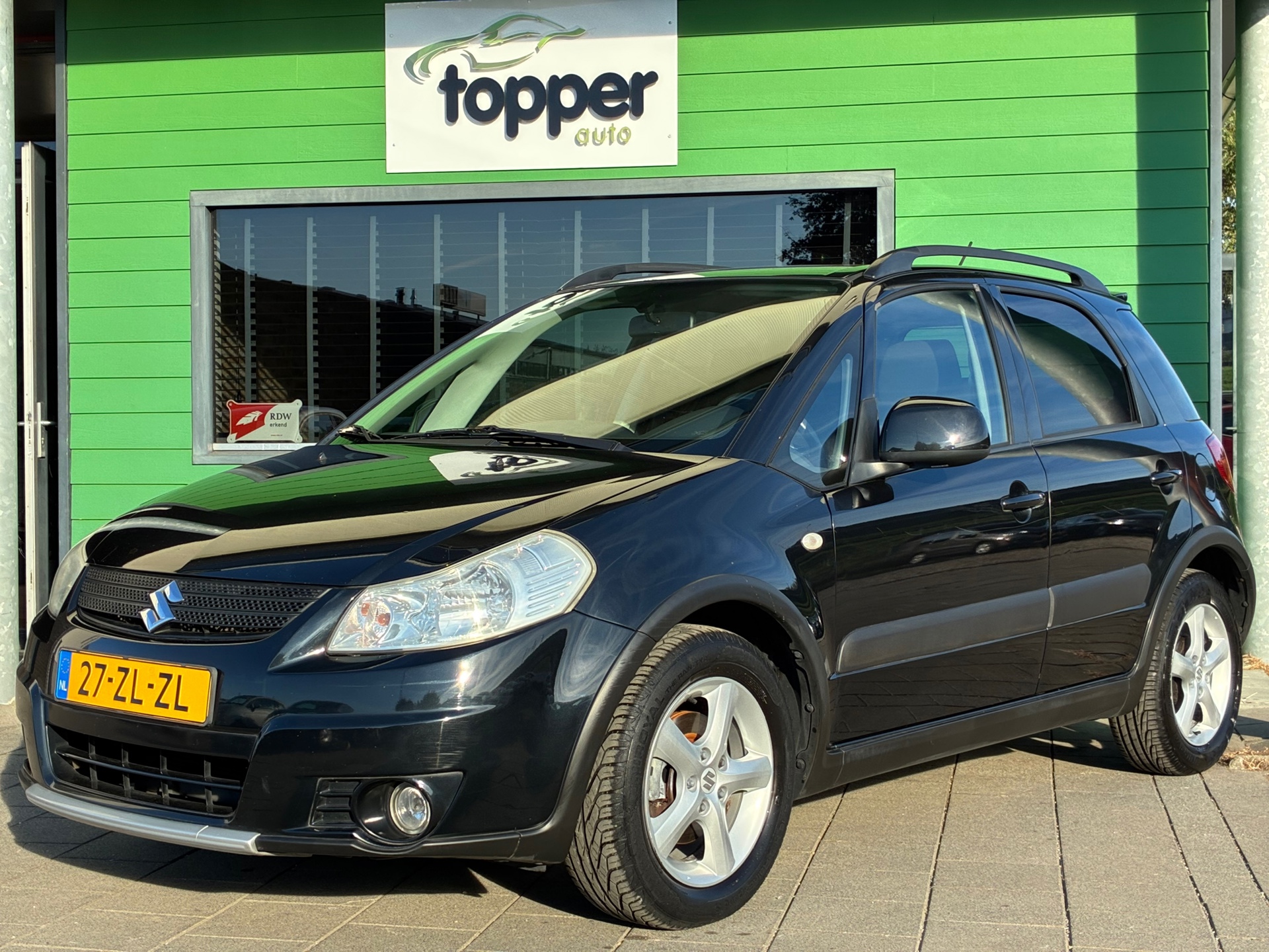 Foto van Suzuki Sx4