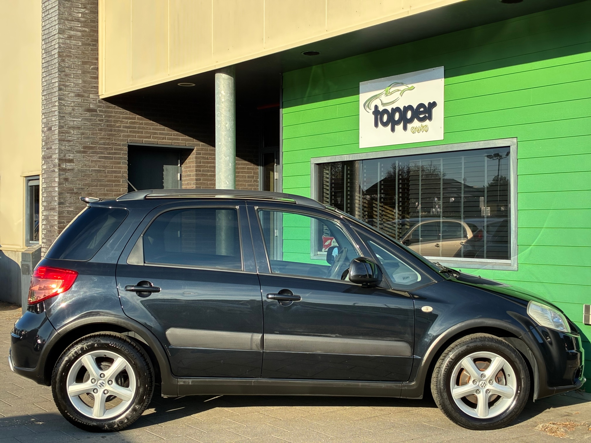 Foto van Suzuki Sx4