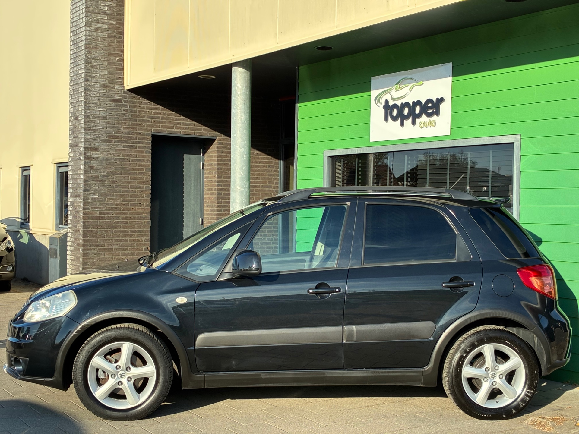 Foto van Suzuki Sx4