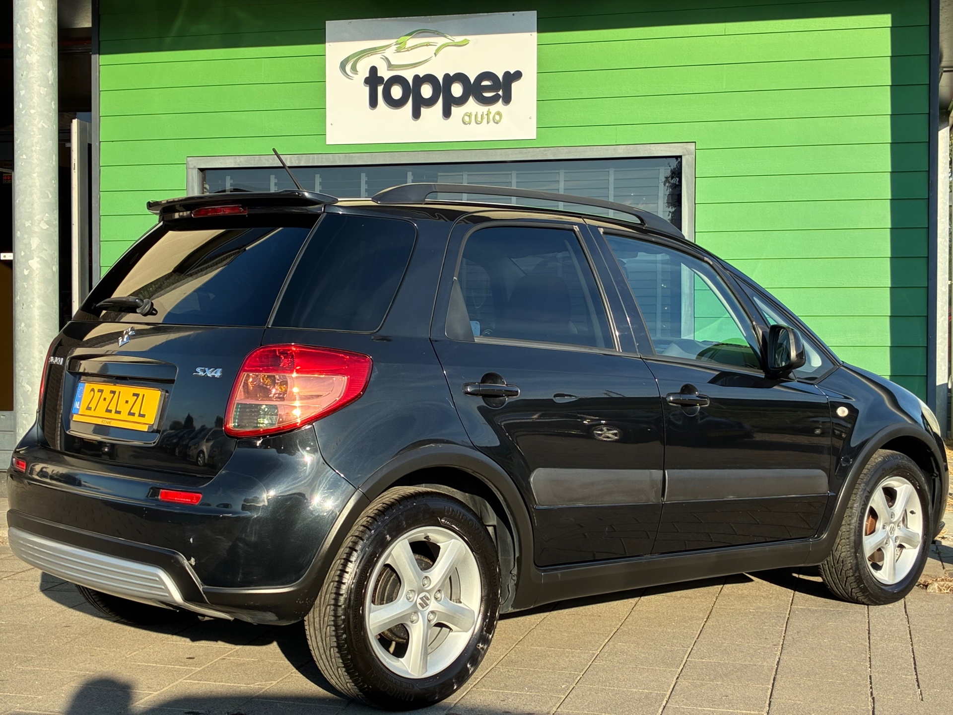 Foto van Suzuki Sx4