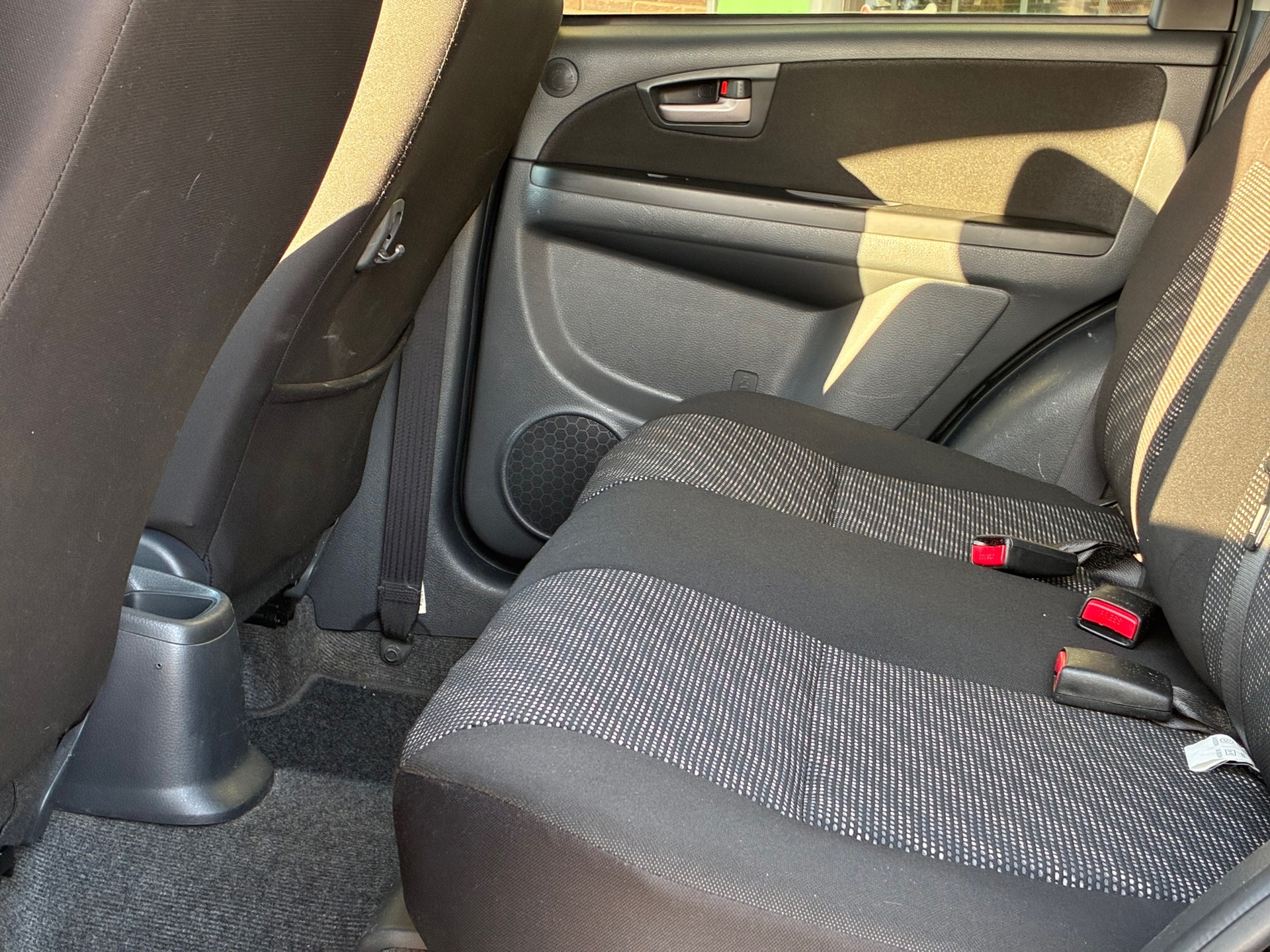 Foto van Suzuki Sx4