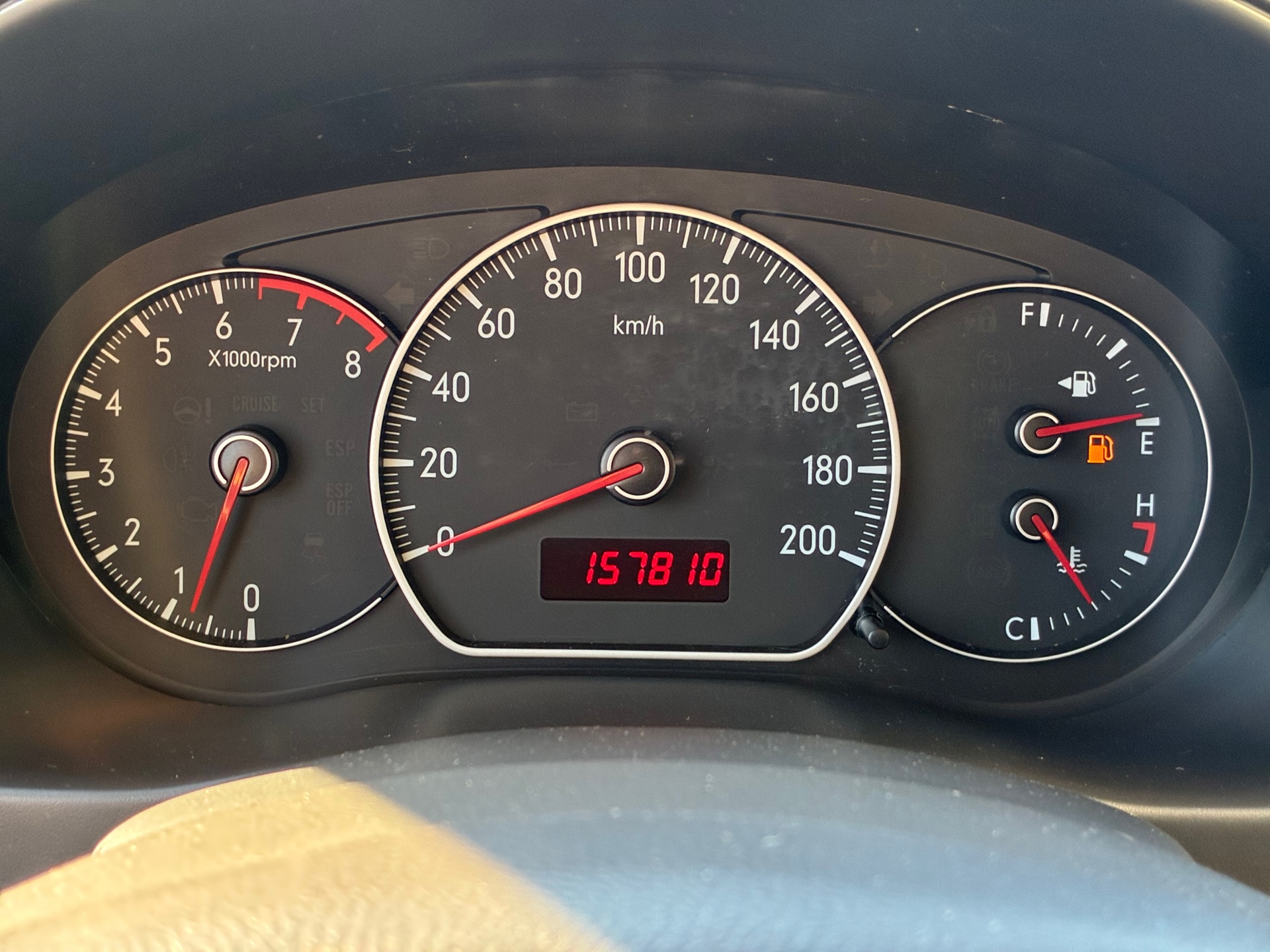 Foto van Suzuki Sx4
