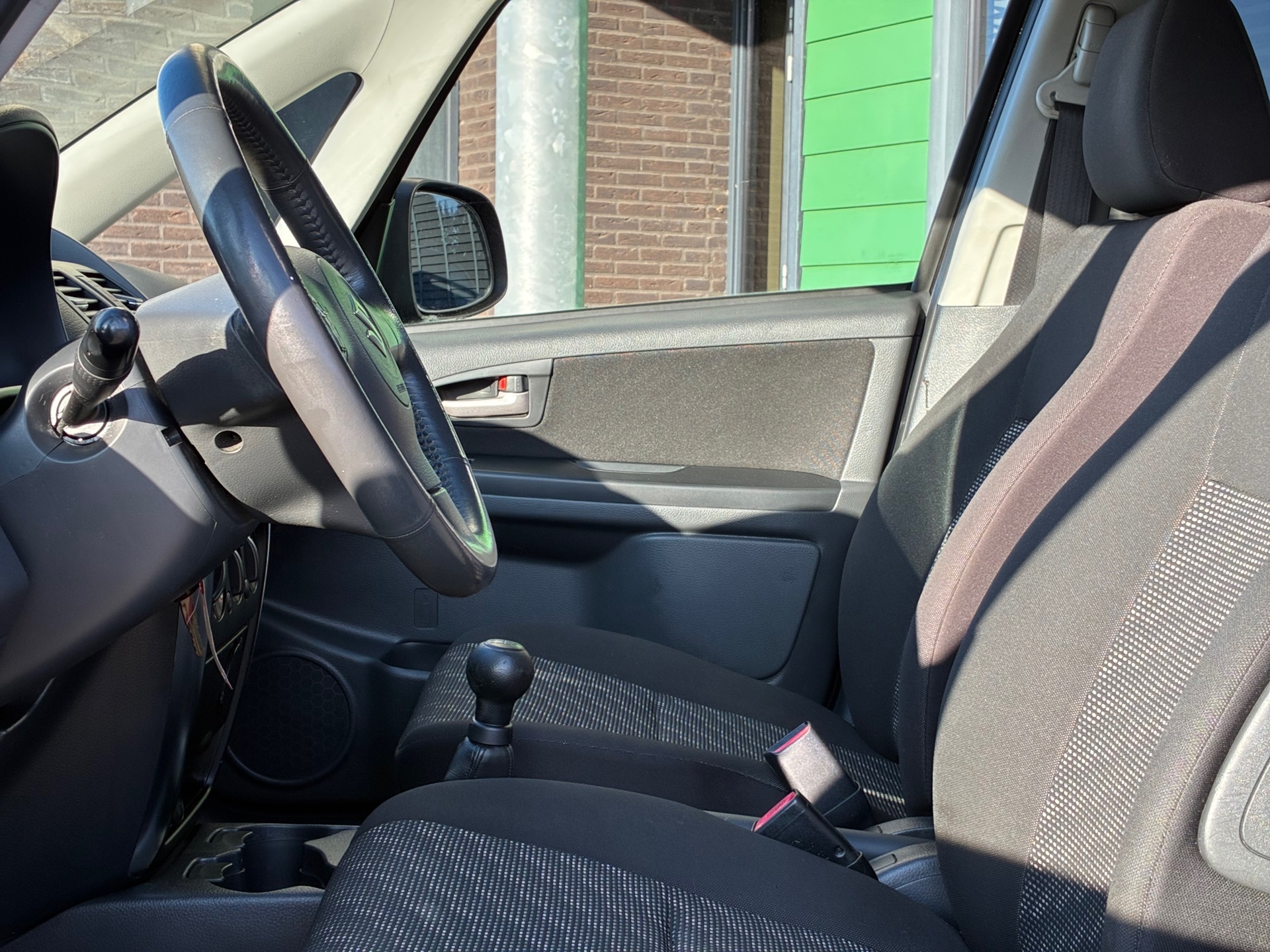 Foto van Suzuki Sx4