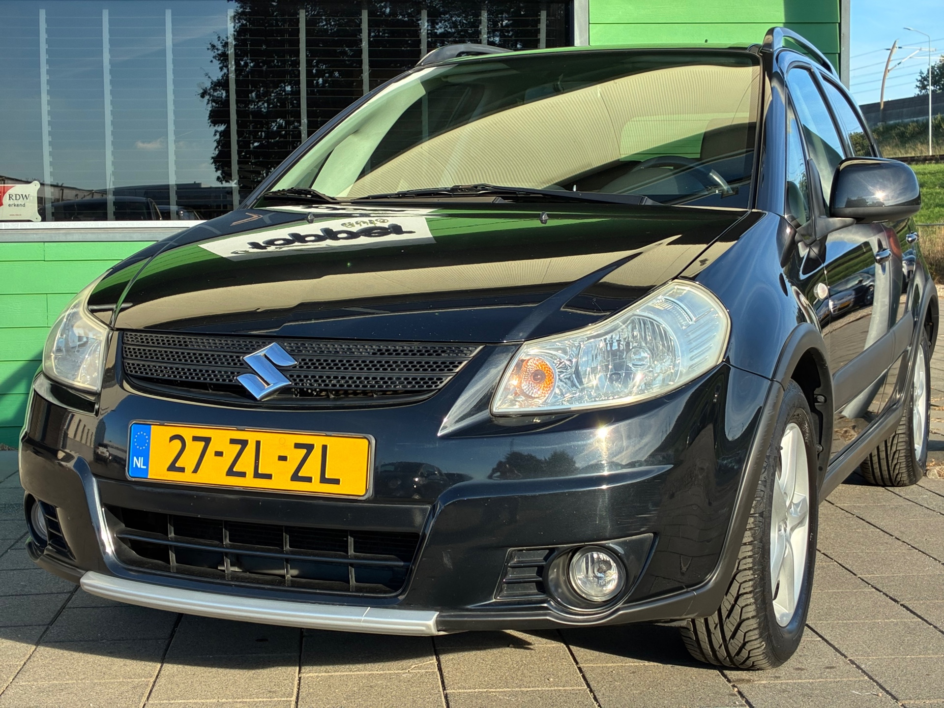 Foto van Suzuki Sx4