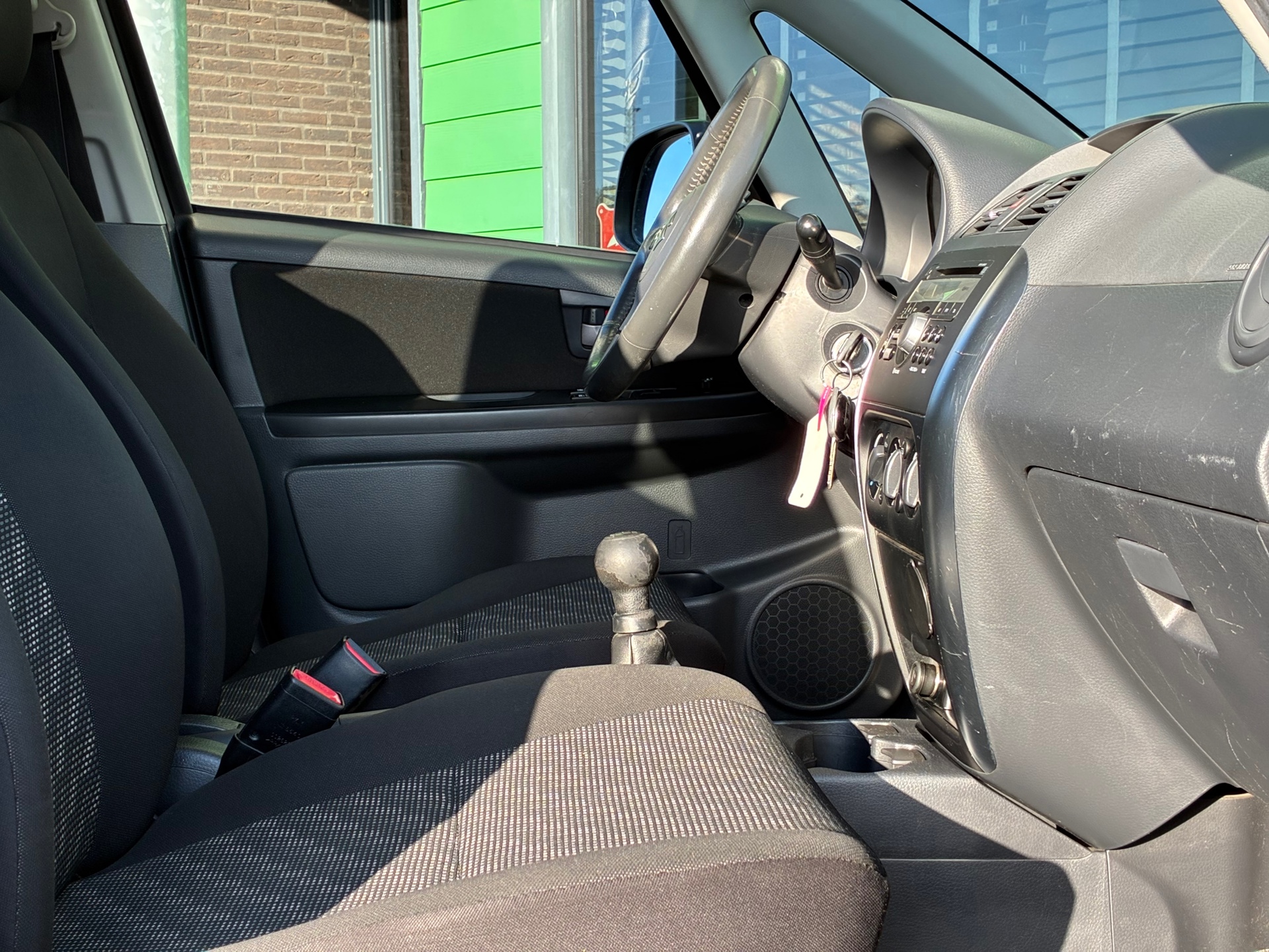 Foto van Suzuki Sx4