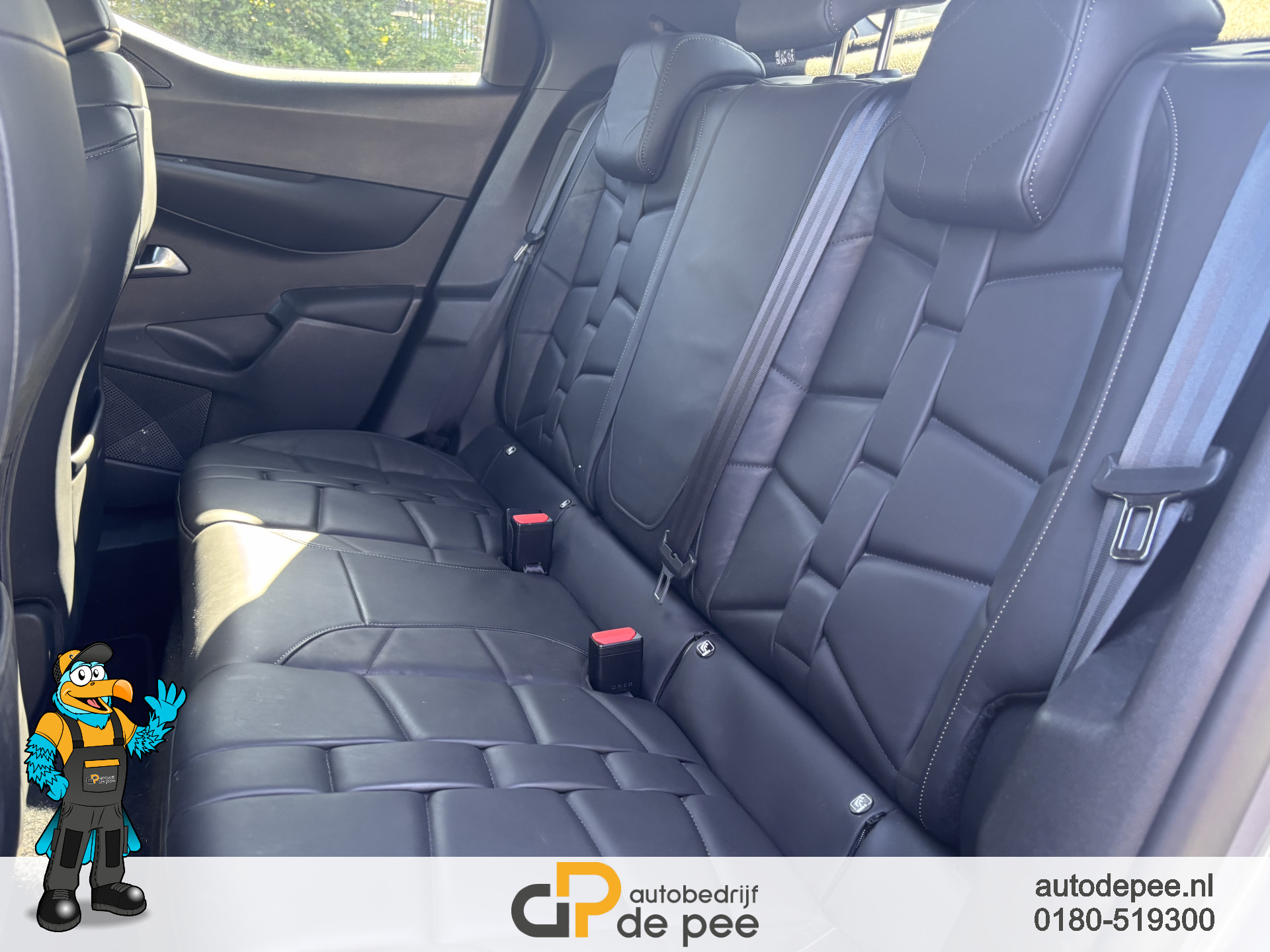 Foto van DS DS 3 Crossback