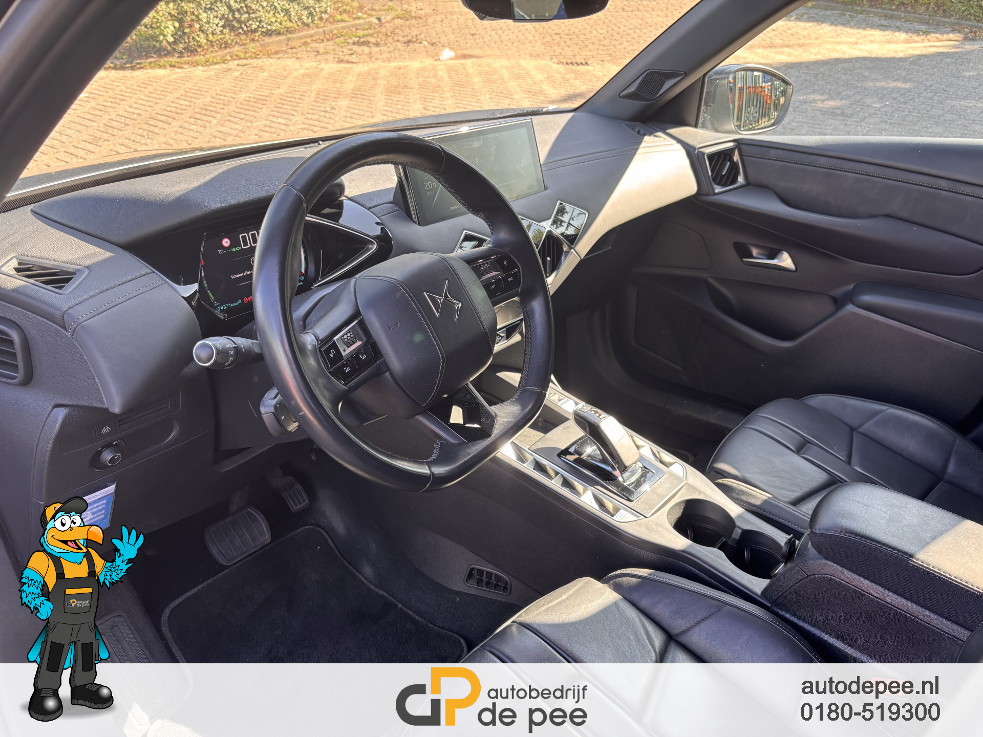 Foto van DS DS 3 Crossback