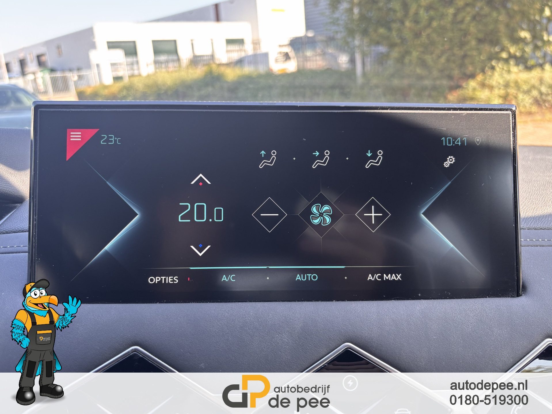 Foto van DS DS 3 Crossback
