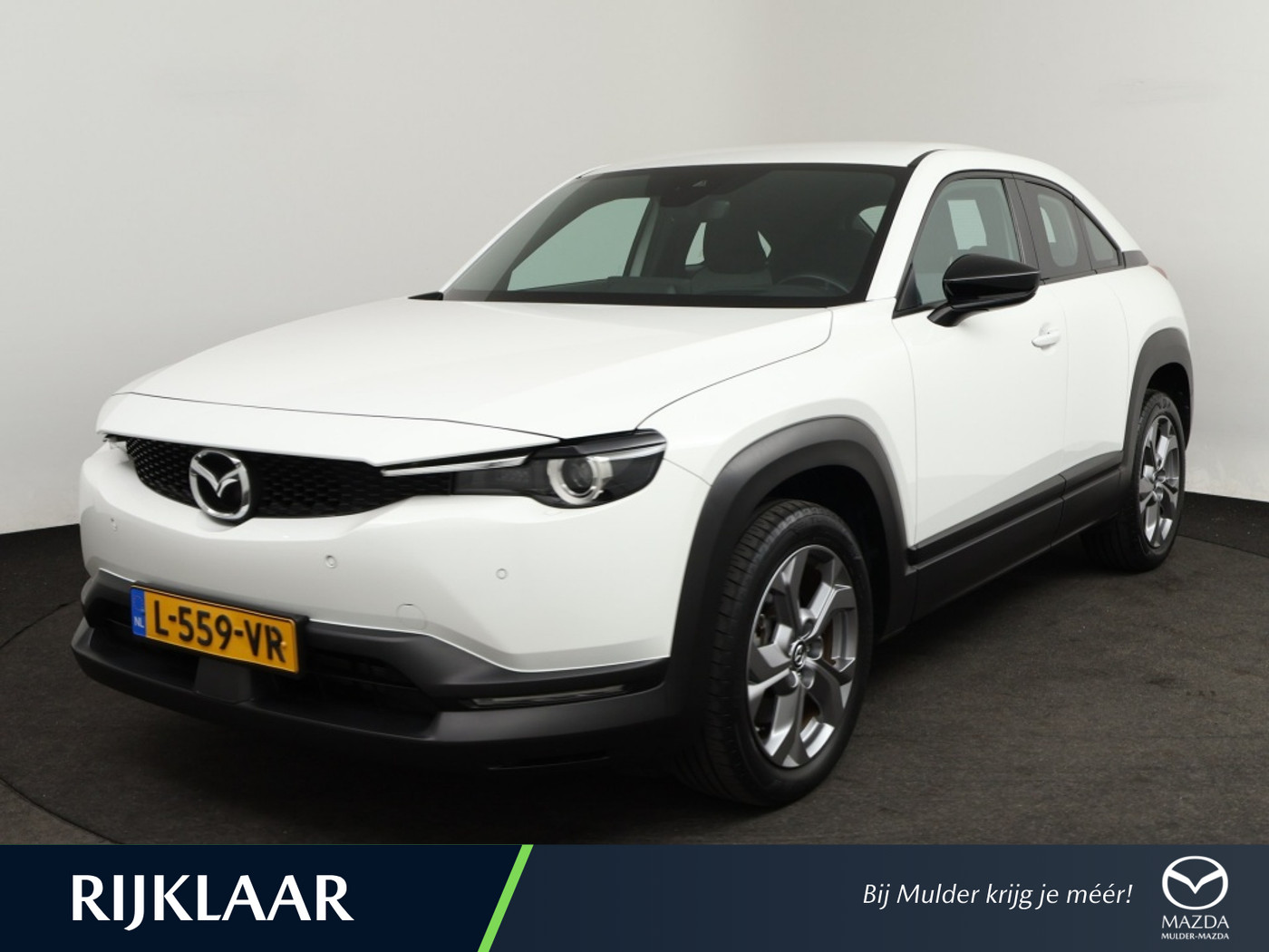 Foto van Mazda Mazda Mx-30