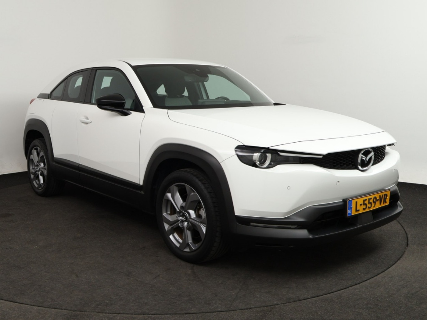 Foto van Mazda Mazda Mx-30
