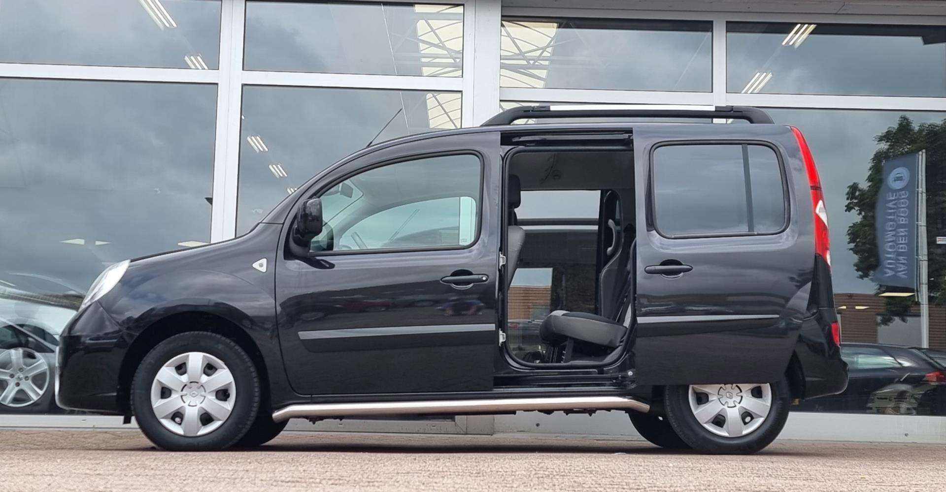 Foto van Renault Kangoo