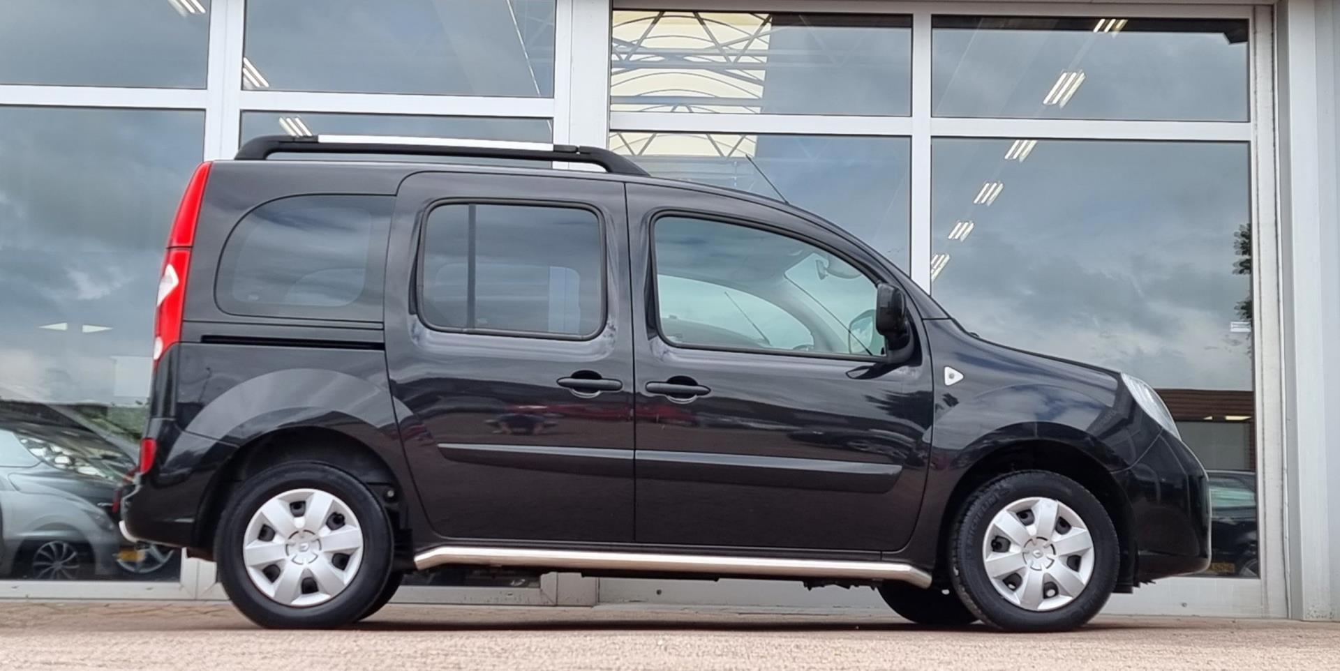 Foto van Renault Kangoo