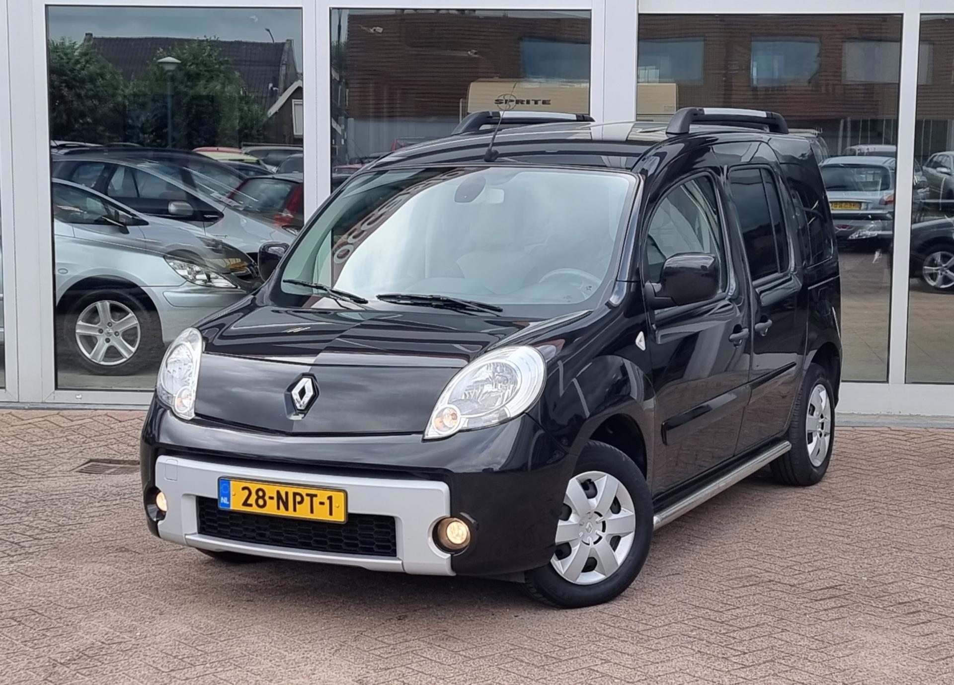 Foto van Renault Kangoo
