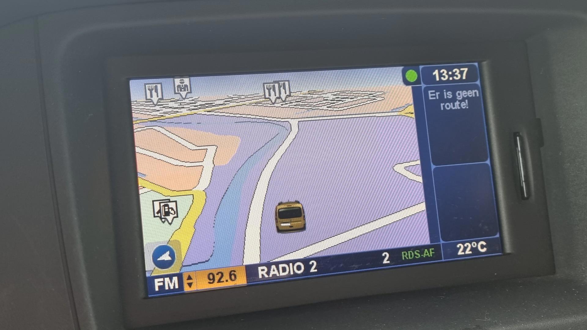 Foto van Renault Kangoo