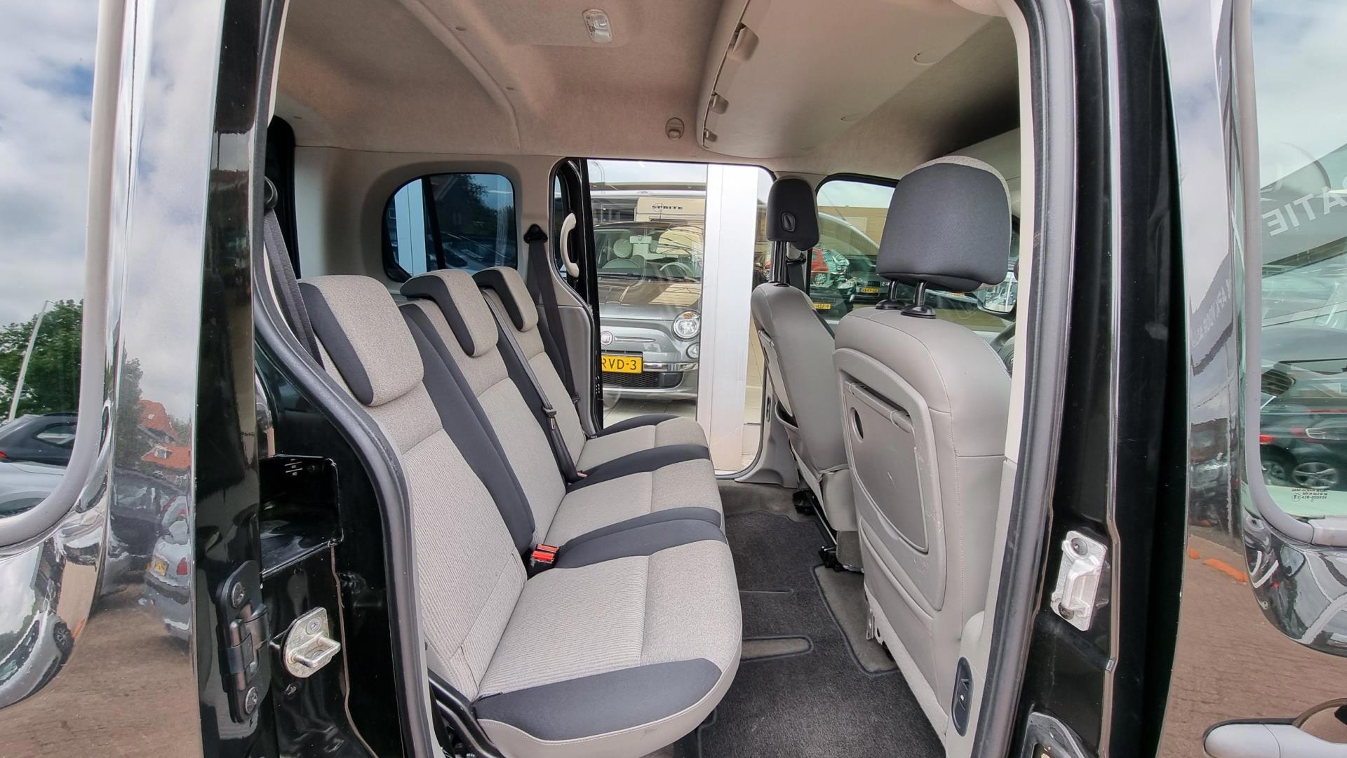 Foto van Renault Kangoo