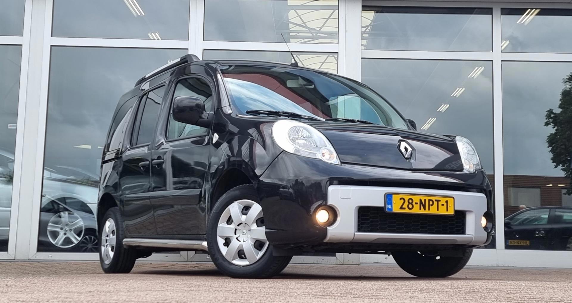 Foto van Renault Kangoo