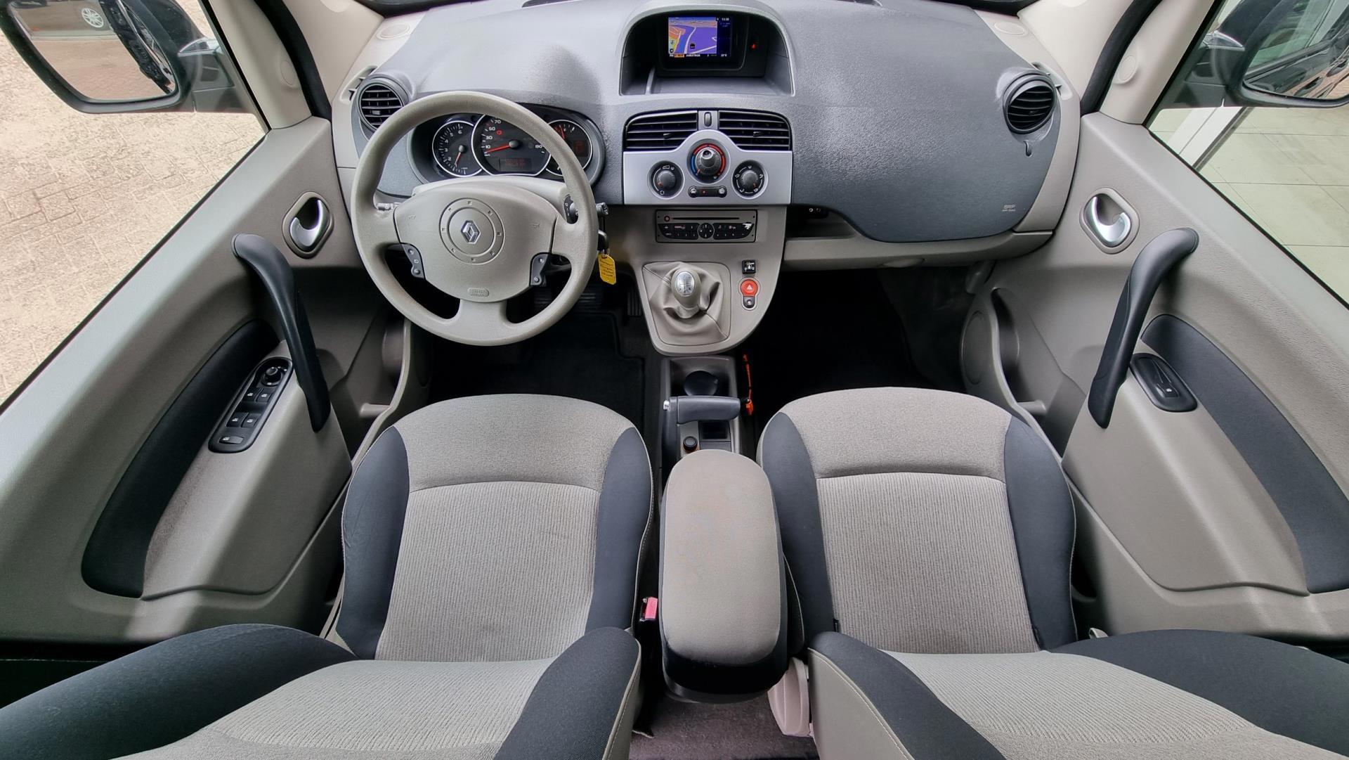 Foto van Renault Kangoo