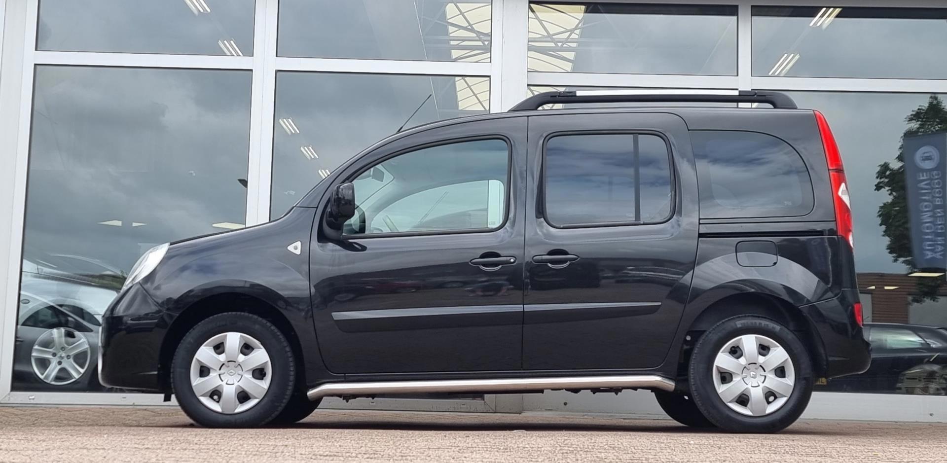 Foto van Renault Kangoo