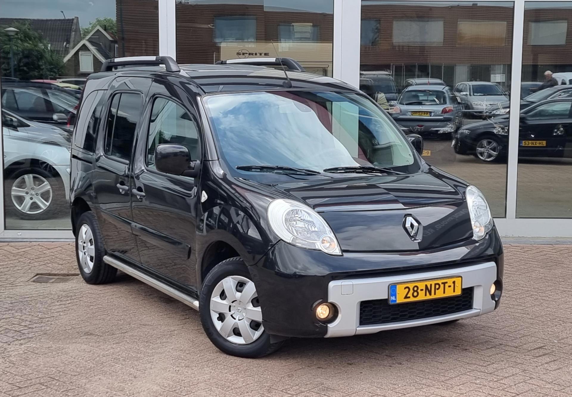 Foto van Renault Kangoo