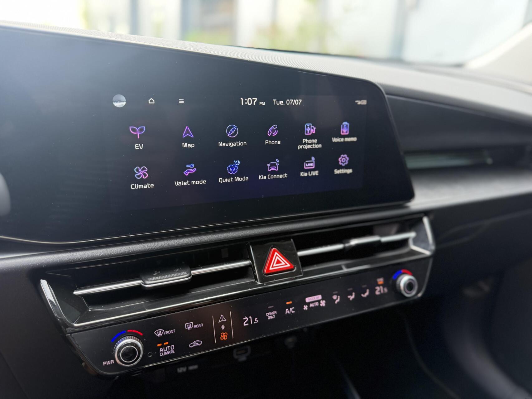 Foto van Kia Niro