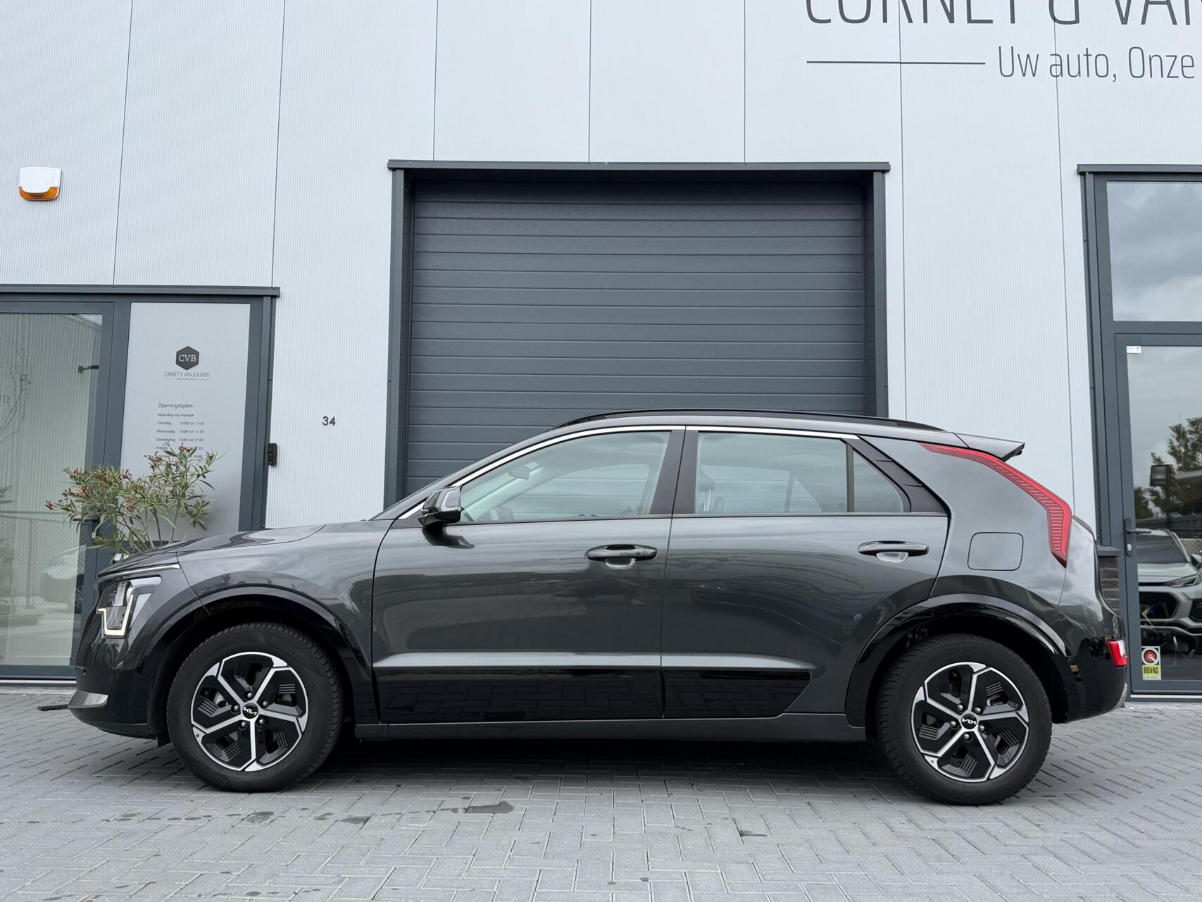 Foto van Kia Niro
