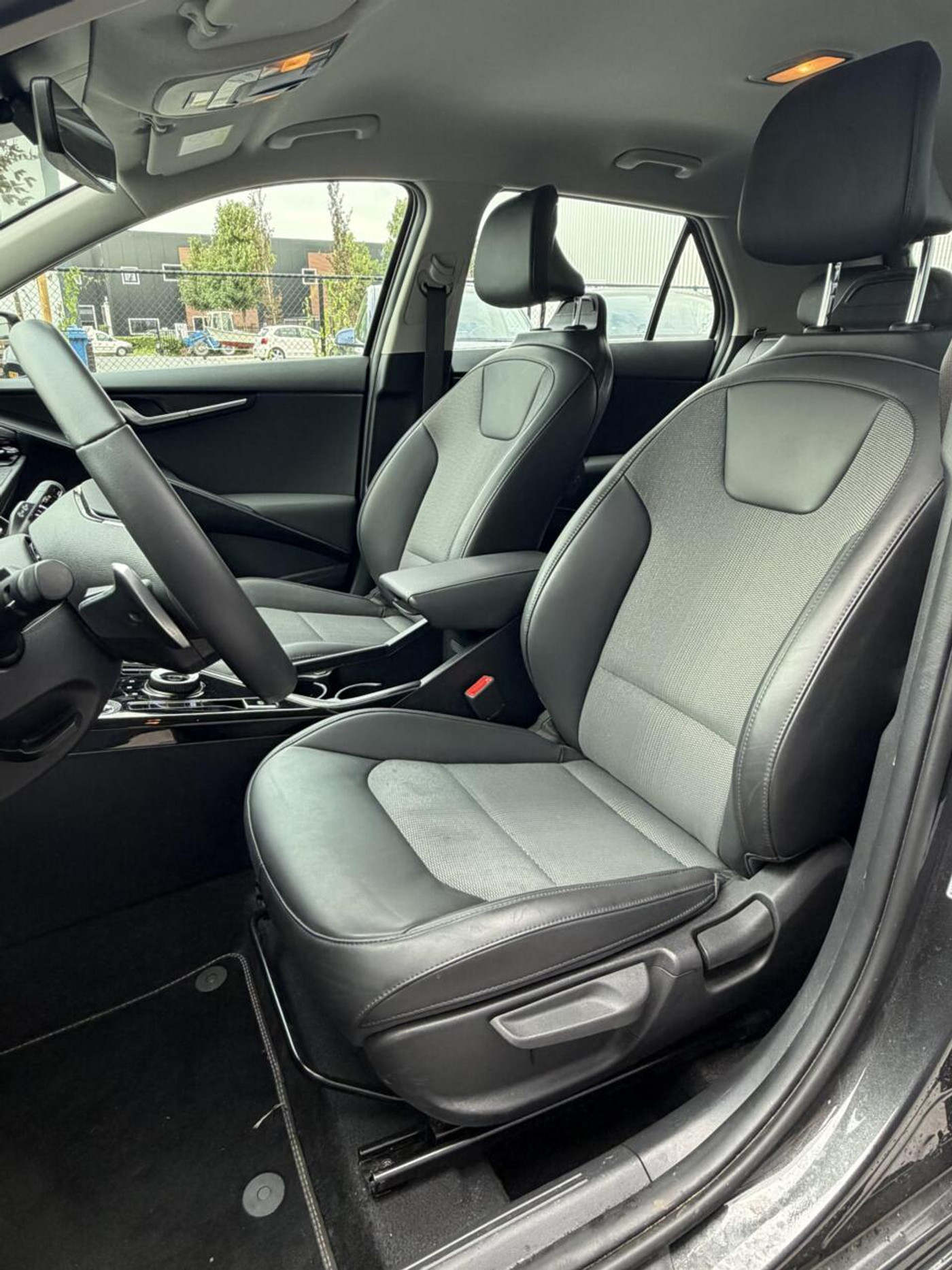 Foto van Kia Niro