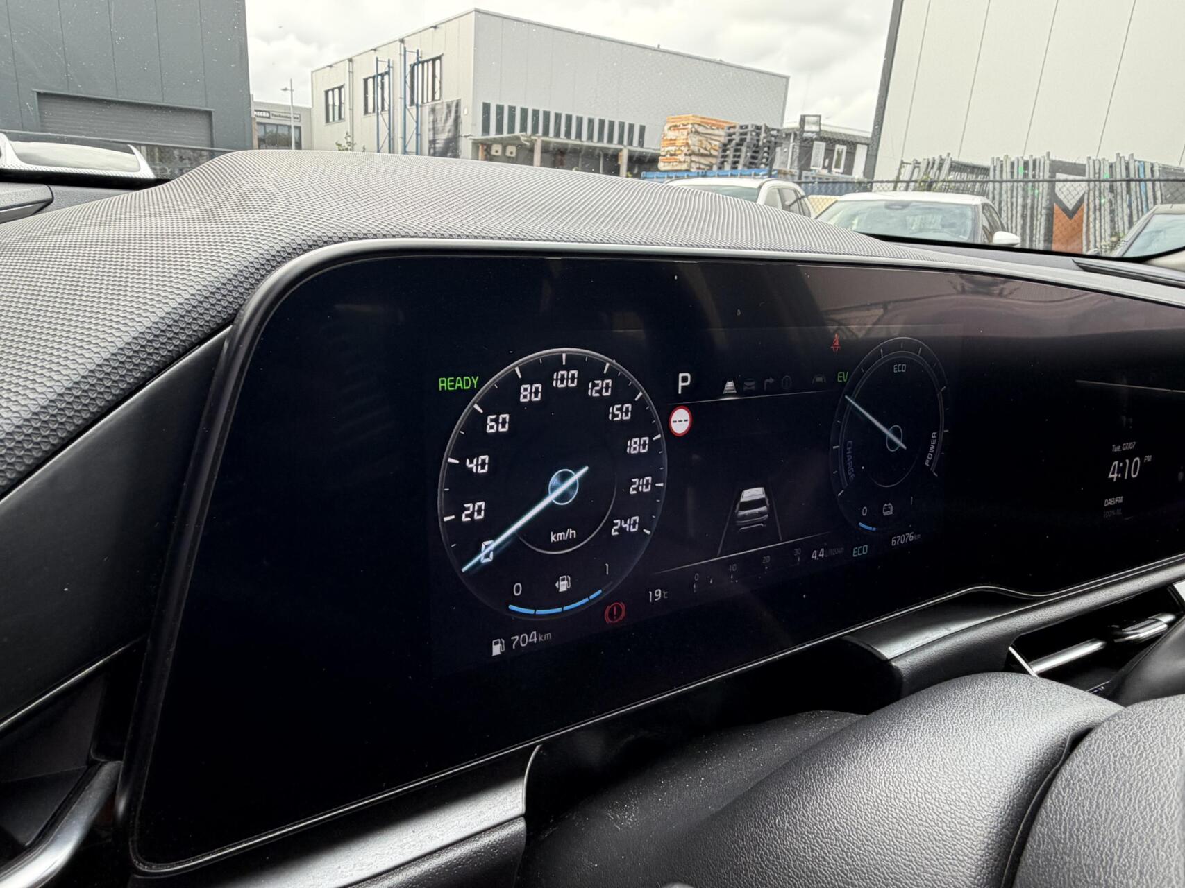 Foto van Kia Niro
