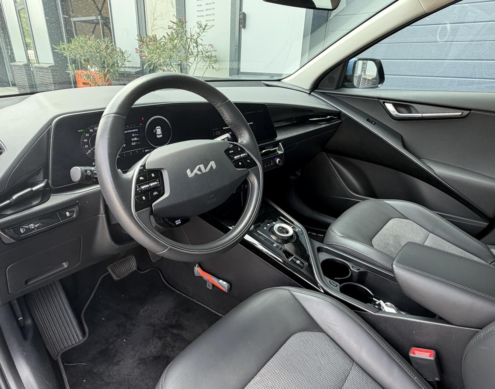 Foto van Kia Niro
