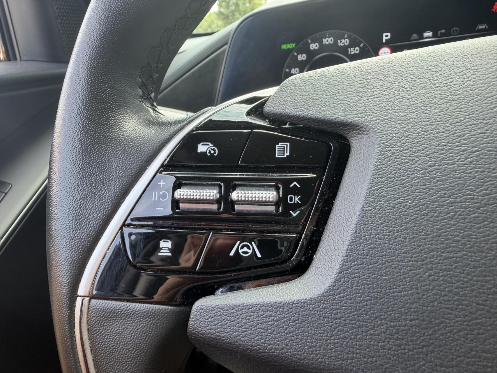 Foto van Kia Niro