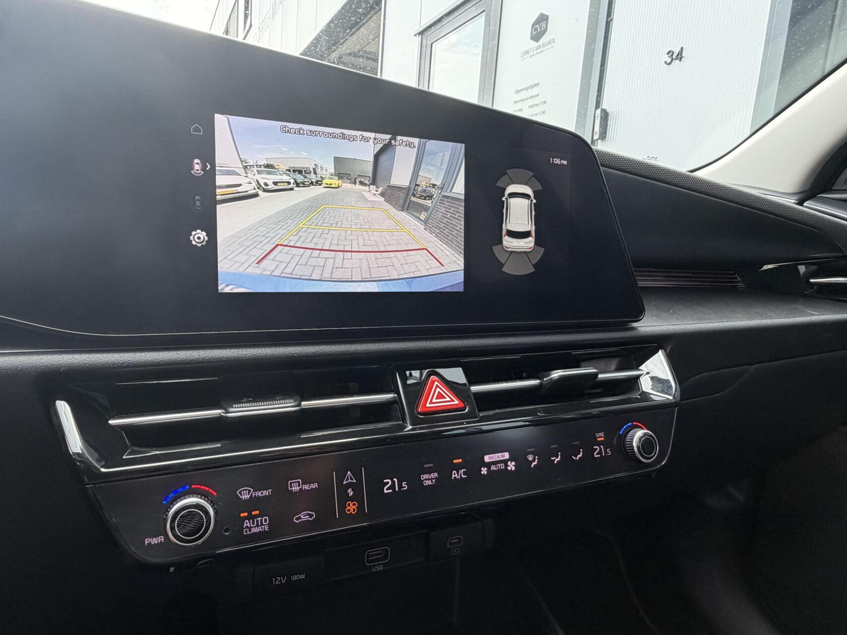 Foto van Kia Niro